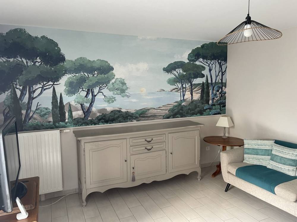 Entreprise de peinture décorative à Paris et ses alentours (3)