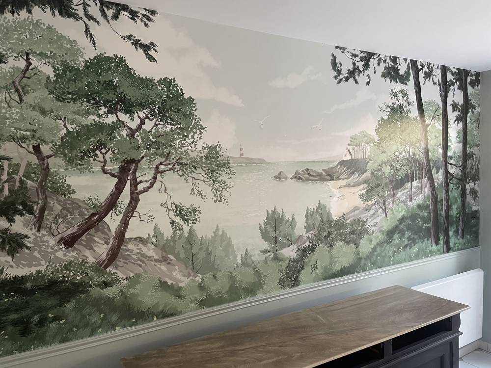 Entreprise de peinture décorative à Paris et ses alentours (7)