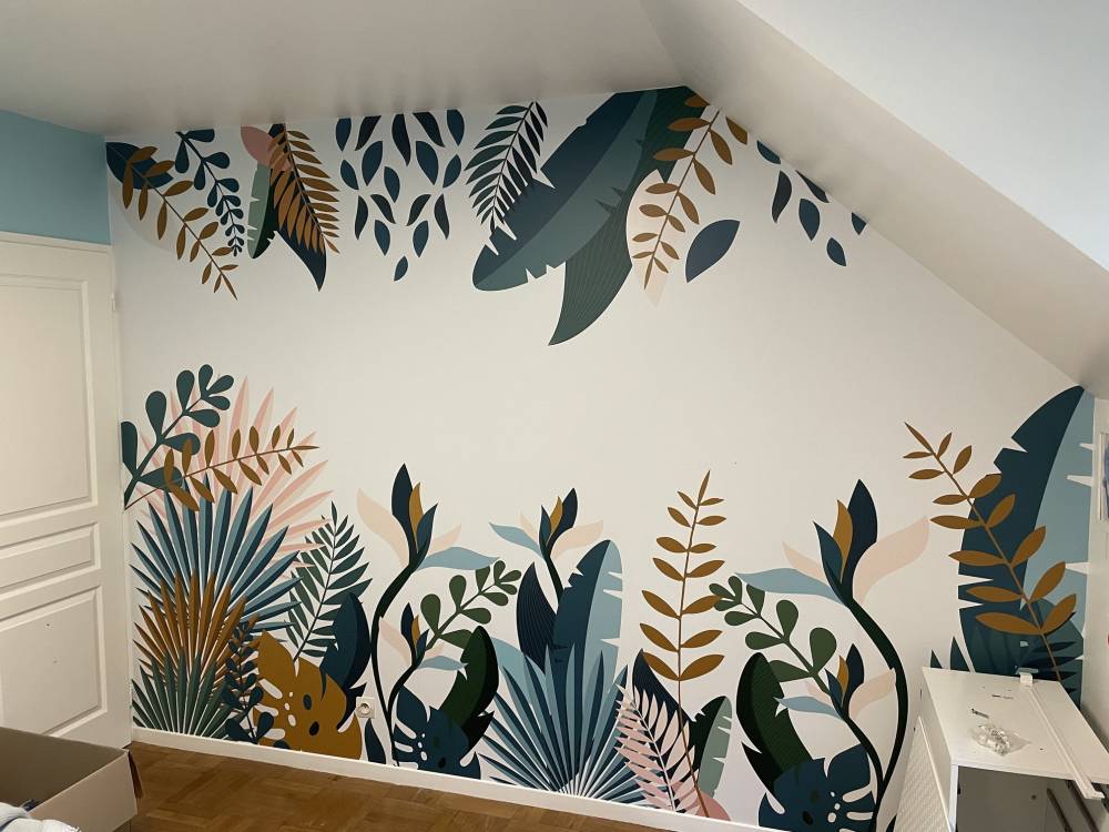 Entreprise de peinture décorative à Paris et ses alentours (5)