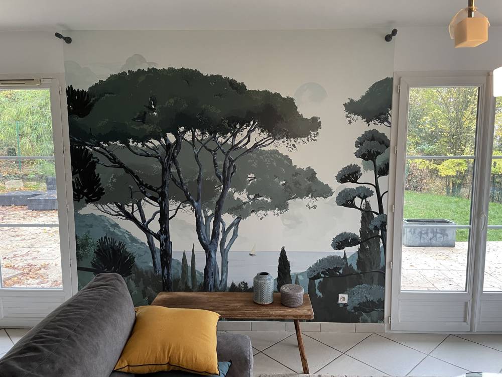 Entreprise de peinture décorative à Paris et ses alentours (4)