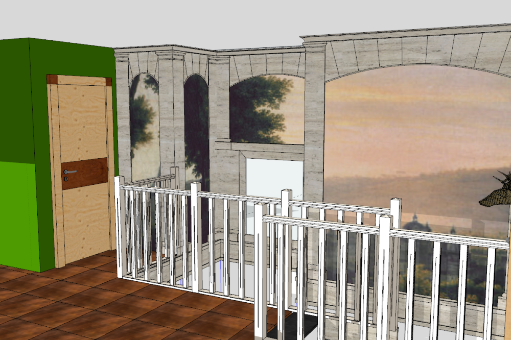 Entreprise de peinture décorative à Paris et ses alentours (4)