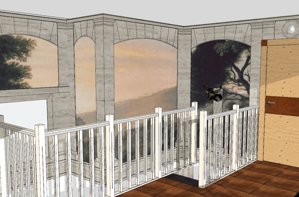 Entreprise de peinture décorative à Paris et ses alentours (2)