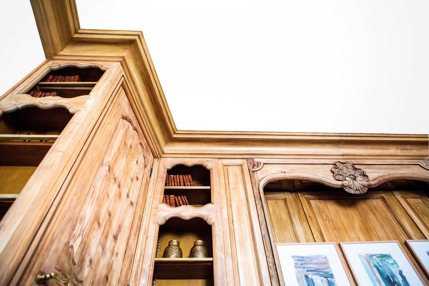 Entreprise de peinture décorative à Paris et ses alentours